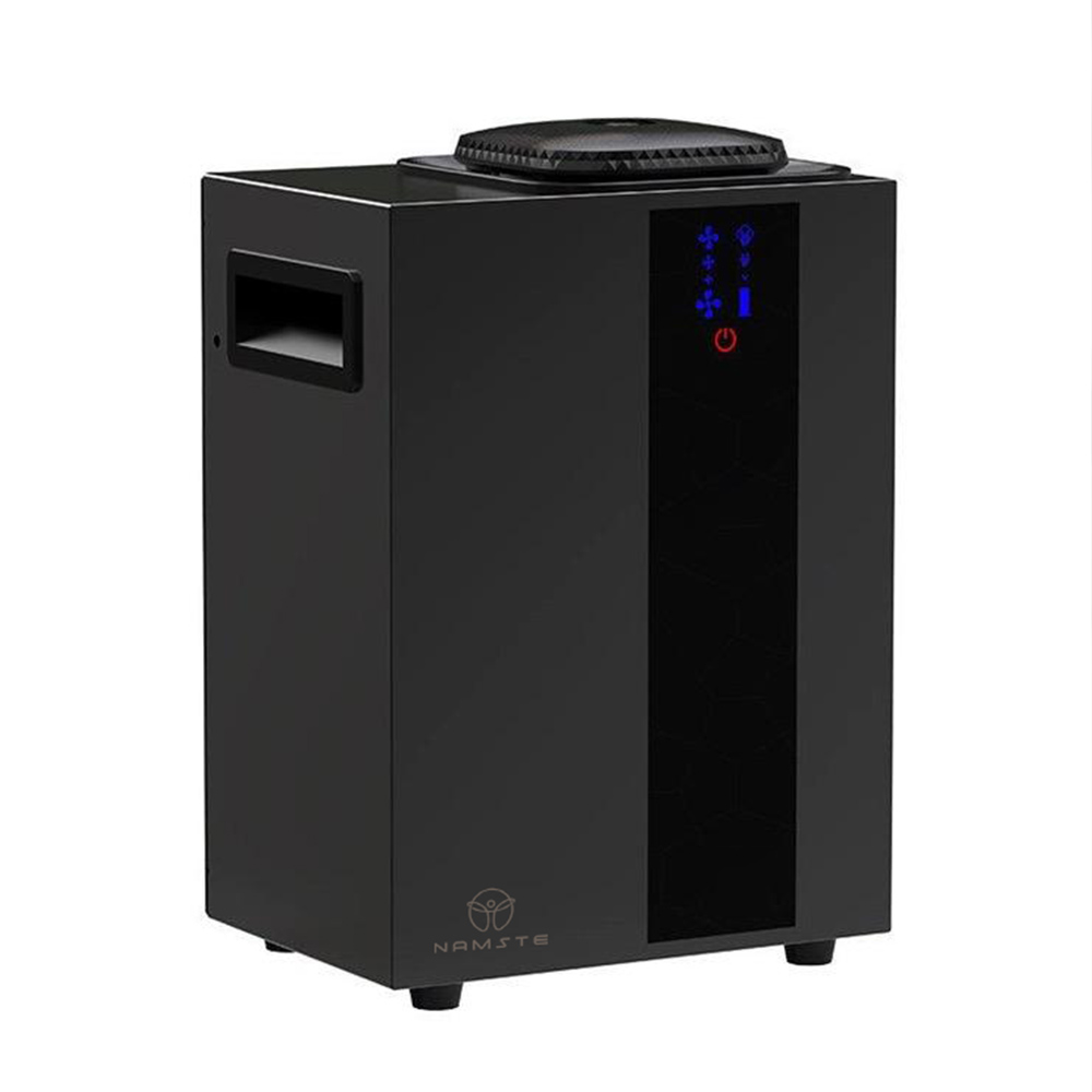 Home Fragrance Diffuser - NAMSTE 4000m3 HVAC システムアロマディフューザースマート APP 制御水なしエッセンシャルオイルディフューザー家庭用芳香剤香水ディフューザー