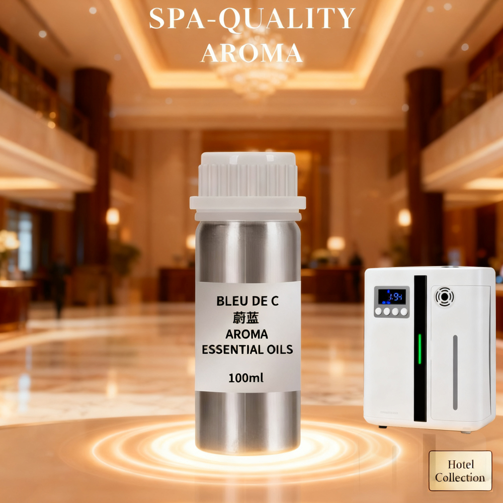Home Fragrance Luxury - 100 ミリリットルホテルエッセンシャルオイルディフューザー用空気清浄オイルアロマセラピーディフューザー高級オフィスホーム香り睡眠バス