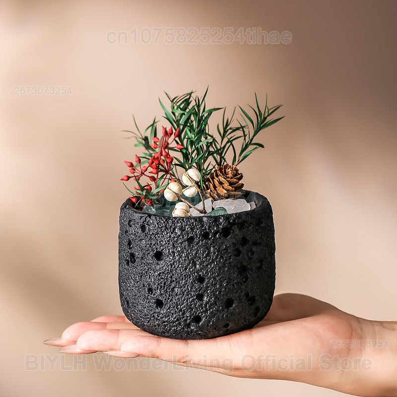 ディフューザーストーンオーナメントセメントディフューザースト - Home Fragrance Jar のレビューと価格