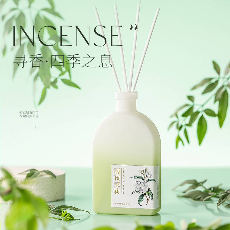 100 ミリリットルリードディフューザーオイルセットガーデニ - Fragrance Oil Set のレビューと価格