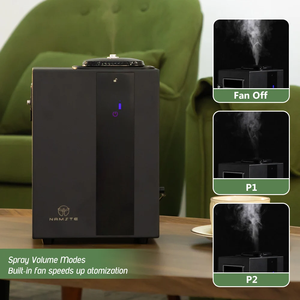 NAMSTE 4000m3 HVAC システムアロマディフュ - Home Fragrance Diffuser のレビューと価格