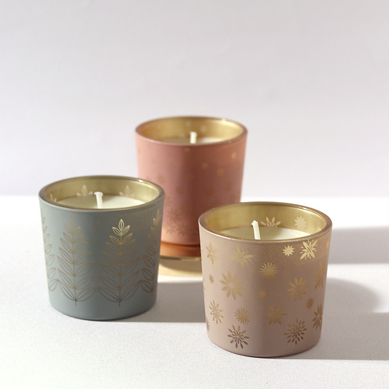 カラフルなセラミックキャンドル、クリエイティブなホームフレグ - Home Fragrance Jar のレビューと価格