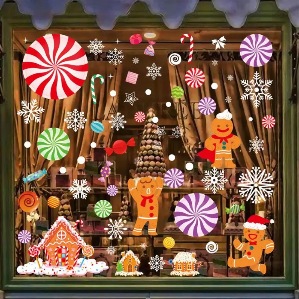 ジンジャーブレッドハウス キャンディステッカー ジンジャーブ - Home Fragrance Gingerbread のレビューと価格