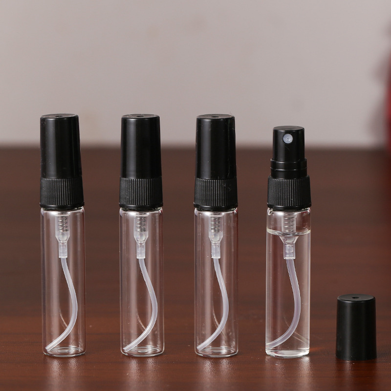 5/100 個セット高品質ガラス香水瓶ミニ 2ML-10ML - Fragrance Oil Set のレビューと価格