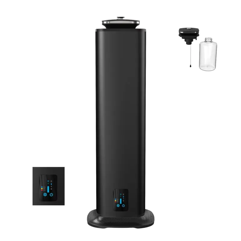 ホテルホームウォーターレスエッセンシャルオイルディフューザー - Home Fragrance Diffuser のレビューと価格