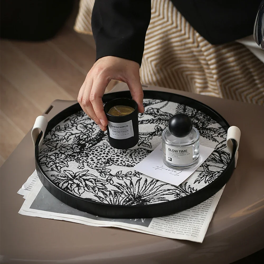 軽量で豪華な木製収納トレイ,家庭用,寝室,香水,化粧品,ジュ - Home Fragrance Luxury のレビューと価格