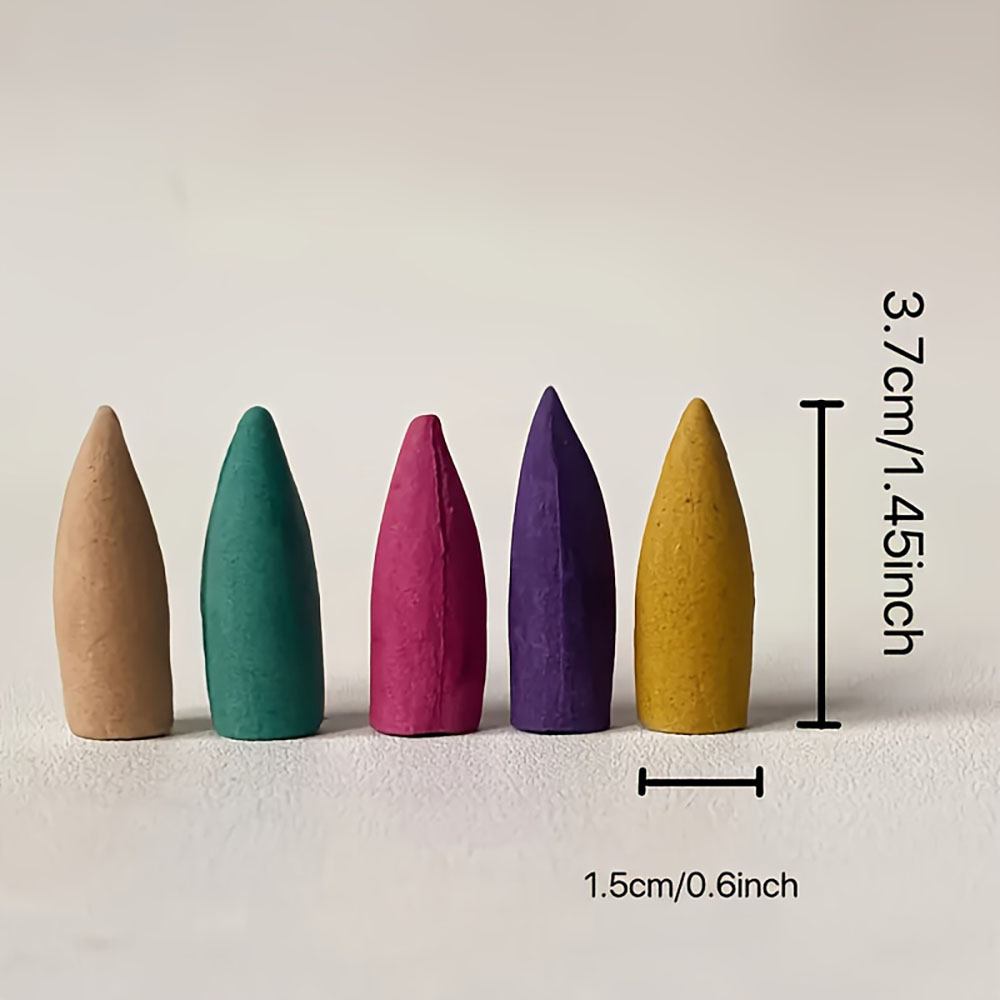 ビッグスパークウォーターフォール逆流香 - 16分の燃焼時間 - Home Fragrance Luxury のレビューと価格