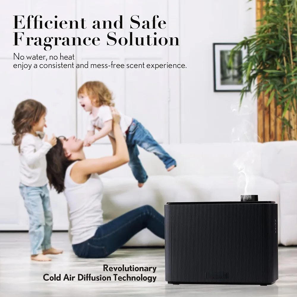 NAMSTE 800ML フレグランスディフューザー スマー - Home Fragrance Diffuser のレビューと価格