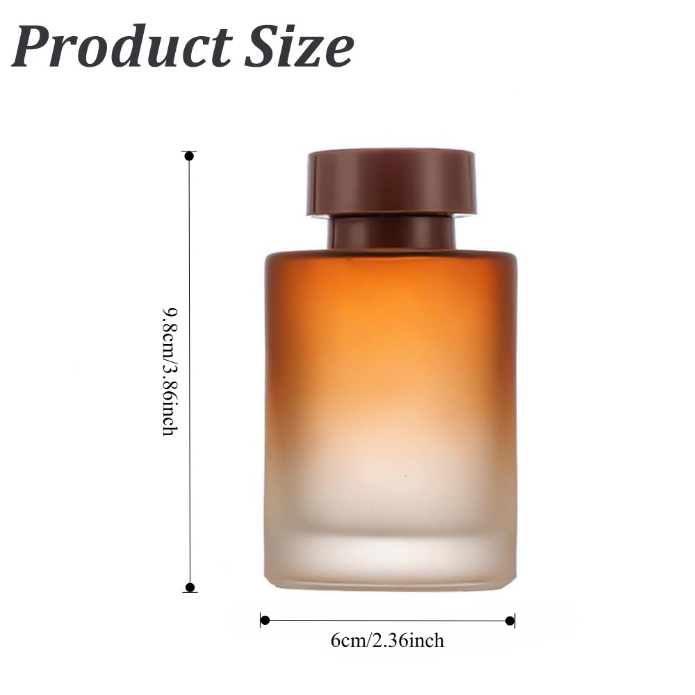 120ml空ガラスディフューザーボトル詰め替え式フレグランス - Home Fragrance Jar のレビューと価格