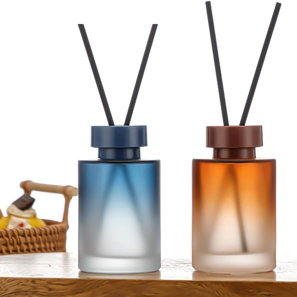 120ml空ガラスディフューザーボトル詰め替え式フレグランス - Home Fragrance Jar のレビューと価格