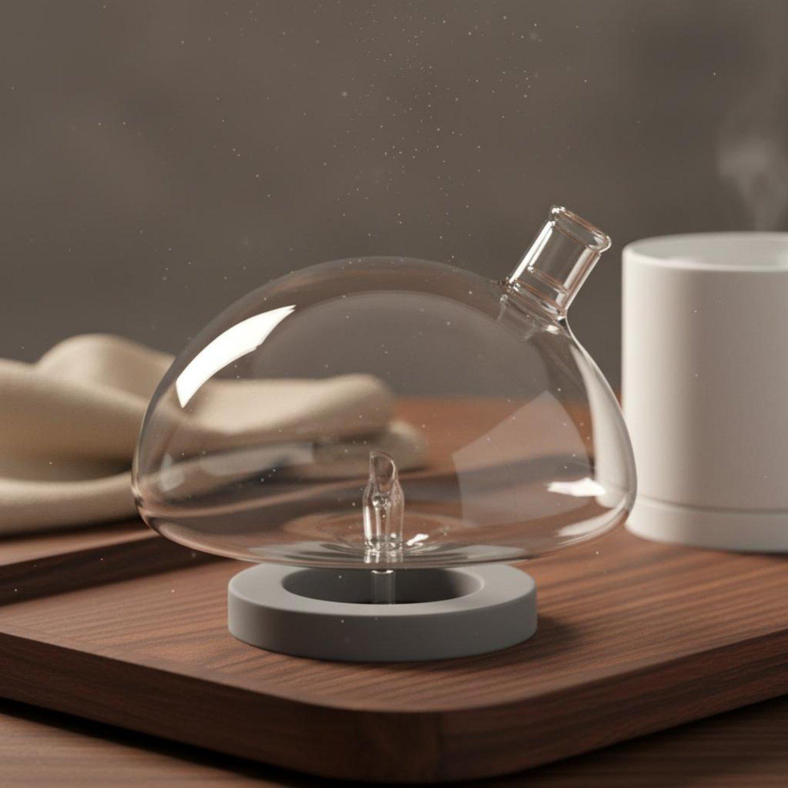 ディフューザーボトル ユニバーサルフィット ガラス交換用 ウ - Home Fragrance Diffuser のレビューと価格