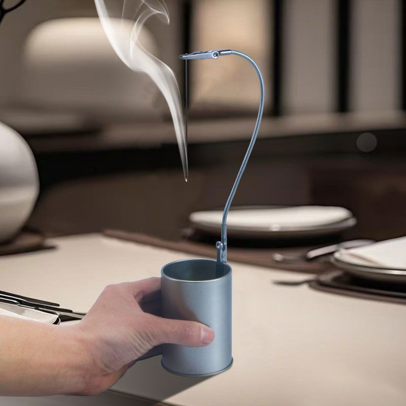 10 個双頭金属線香クリップ蚊コイルホルダー香炉ユニバーサル - Home Fragrance Diffuser のレビューと価格