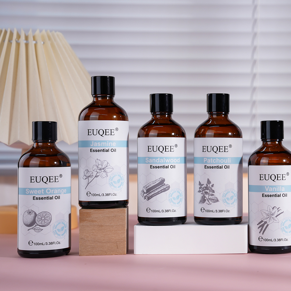 30ml 100ml 純天然エッセンシャルオイル バニラ ジ - Home Fragrance Diffuser のレビューと価格