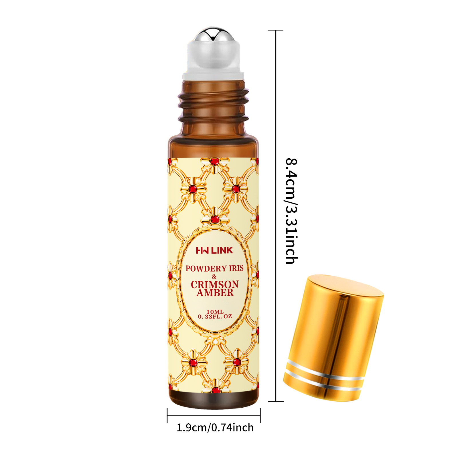 10ml パウダリーアイリス＆クリムゾンアンバー エッセンシ - Home Fragrance Diffuser のレビューと価格